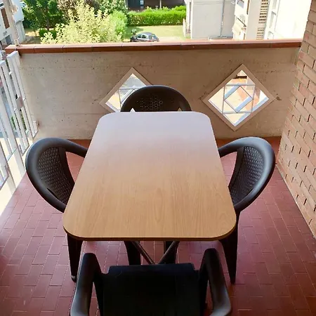 Lejlighed La Margherita Con Parcheggio Privato Gratuito E Biciclette *