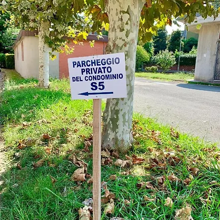 Lejlighed La Margherita Con Parcheggio Privato Gratuito E Biciclette