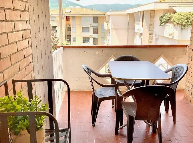 La Margherita Con Parcheggio Privato Gratuito E Biciclette Marinella di Sarzana