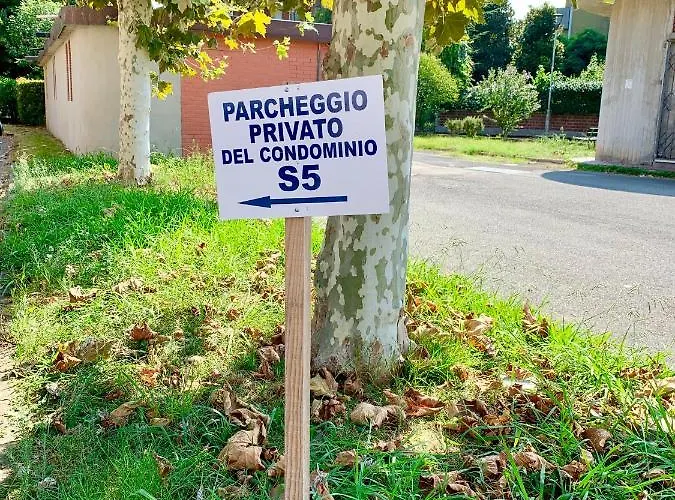 Appartement La Margherita Con Parcheggio Privato Gratuito E Biciclette