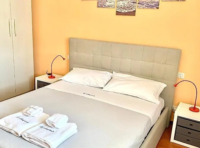 La Margherita Con Parcheggio Privato Gratuito E Biciclette Appartement Marinella di Sarzana