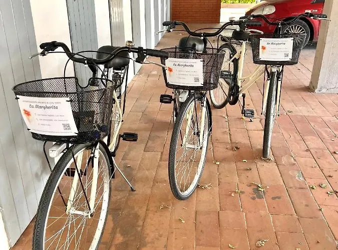La Margherita Con Parcheggio Privato Gratuito E Biciclette Appartement Marinella di Sarzana