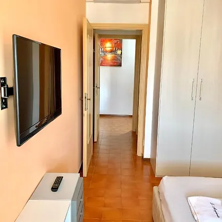 La Margherita Con Parcheggio Privato Gratuito E Biciclette Apartamento