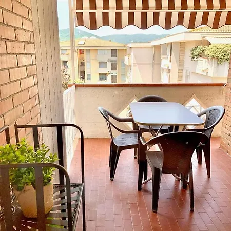 La Margherita Con Parcheggio Privato Gratuito E Biciclette Marinella di Sarzana