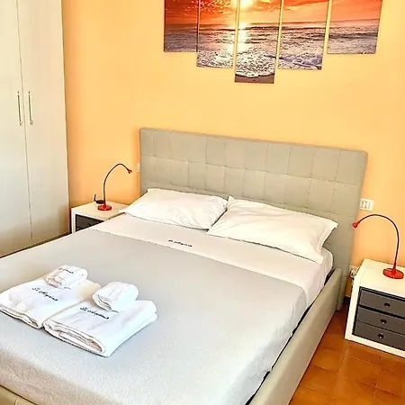 La Margherita Con Parcheggio Privato Gratuito E Biciclette Apartament Marinella di Sarzana